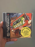 Street Sk8er 2 - Playstation CIB