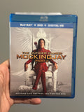 The Hunger Games: Mockingjay – Part 2 (Blu-ray)