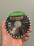 Dead Rising 3 - Xbox One LOOSE DISC