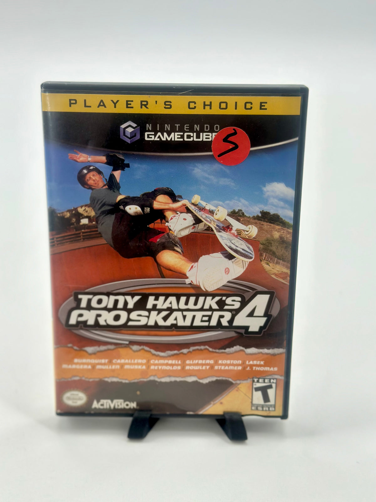 Tony Hawk 4 - Gamecube