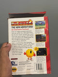 Pac-Man 2: The New Adventures – Sega Genesis (Game & Box Only)