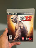 WWE '12 - Playstation 3