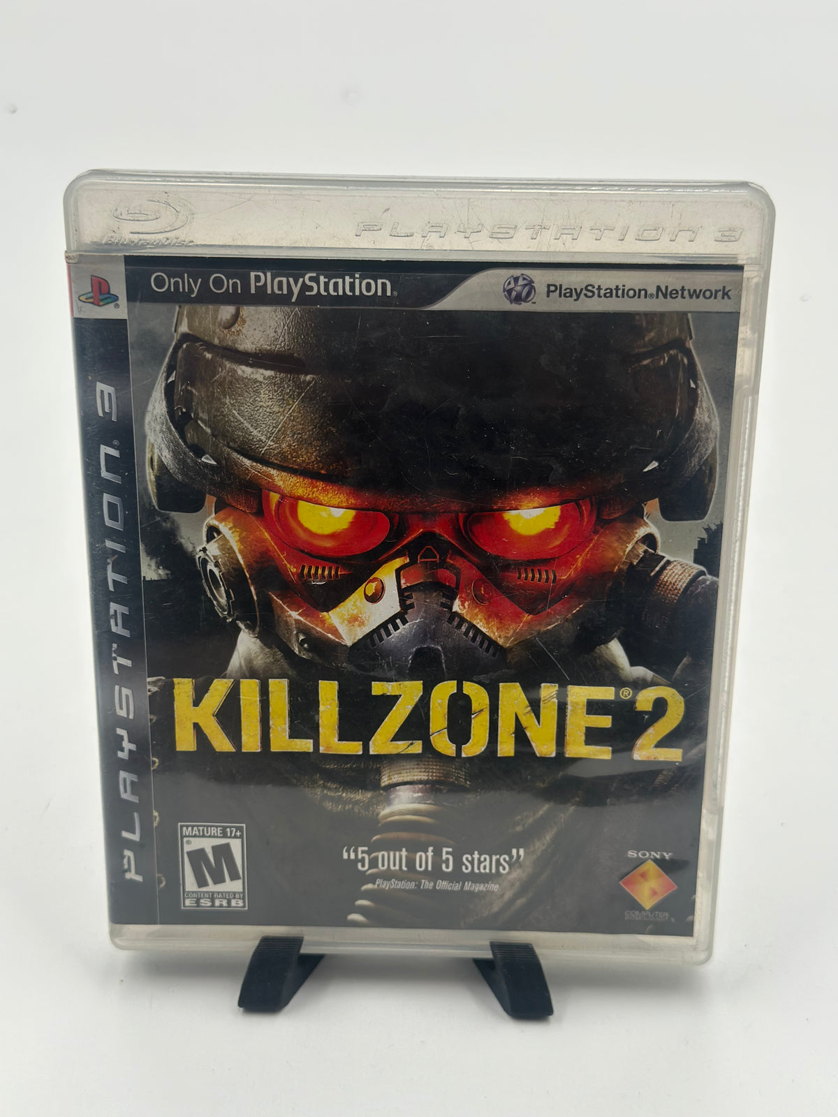 Killzone 2 (Sony PlayStation 3, 2009) Ps3 Ps 3 Play 3 Envío Rápido