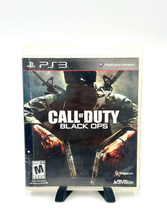 Call of Duty: Black Ops NO MANUAL