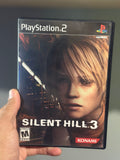 Silent Hill 3 - Playstation 2 CIB