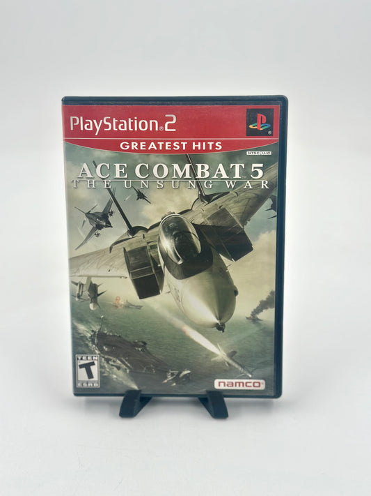 Ace Combat 5 Unsung War
