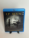Ip Man Trilogy Blu-ray Set Donnie Yen Martial Arts Preowned Complete