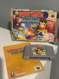 Diddy Kong Racing – Nintendo 64 (N64) – Boxed with Manual