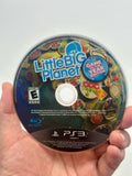 LittleBigPlanet [Game of the Year] - Playstation 3 LOOSE DISC