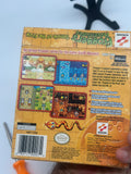 Froggers Adventures Temple of Frog - GameBoy Advance