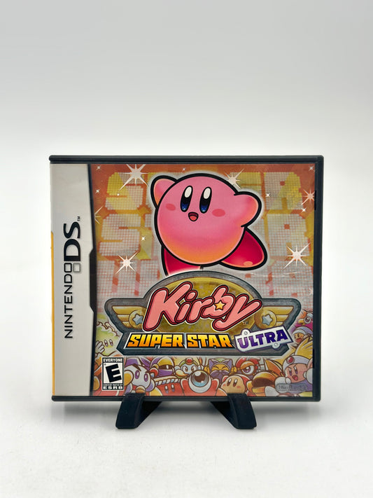 Kirby Super Star Ultra