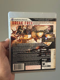 Red Faction: Guerrilla - Playstation 3 NO MANUAL