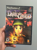 Dark Cloud - Playstation 2 NO MANUAL
