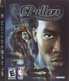 NBA Ballers Chosen One - Playstation 3 LOOSE DISC