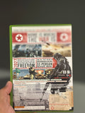 Homefront - Xbox 360 NO MANUAL