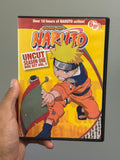 Naruto Uncut Box Set Volume 1 – DVD – Complete Collection – Pre-Owned