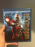 Iron Man 2 - BLU RAY DVD