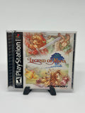 Legend of Mana - Playstation