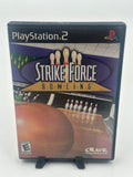 Strike Force Bowling - Playstation 2