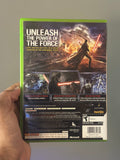 Star Wars The Force Unleashed - Xbox 360