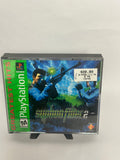 Syphon Filter 2 - Playstation Greatest hits CIB
