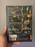 Enter the Matrix - Playstation 2 CIB