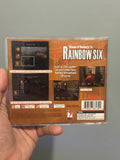 Rainbow Six - Playstation CIB Greatest Hits