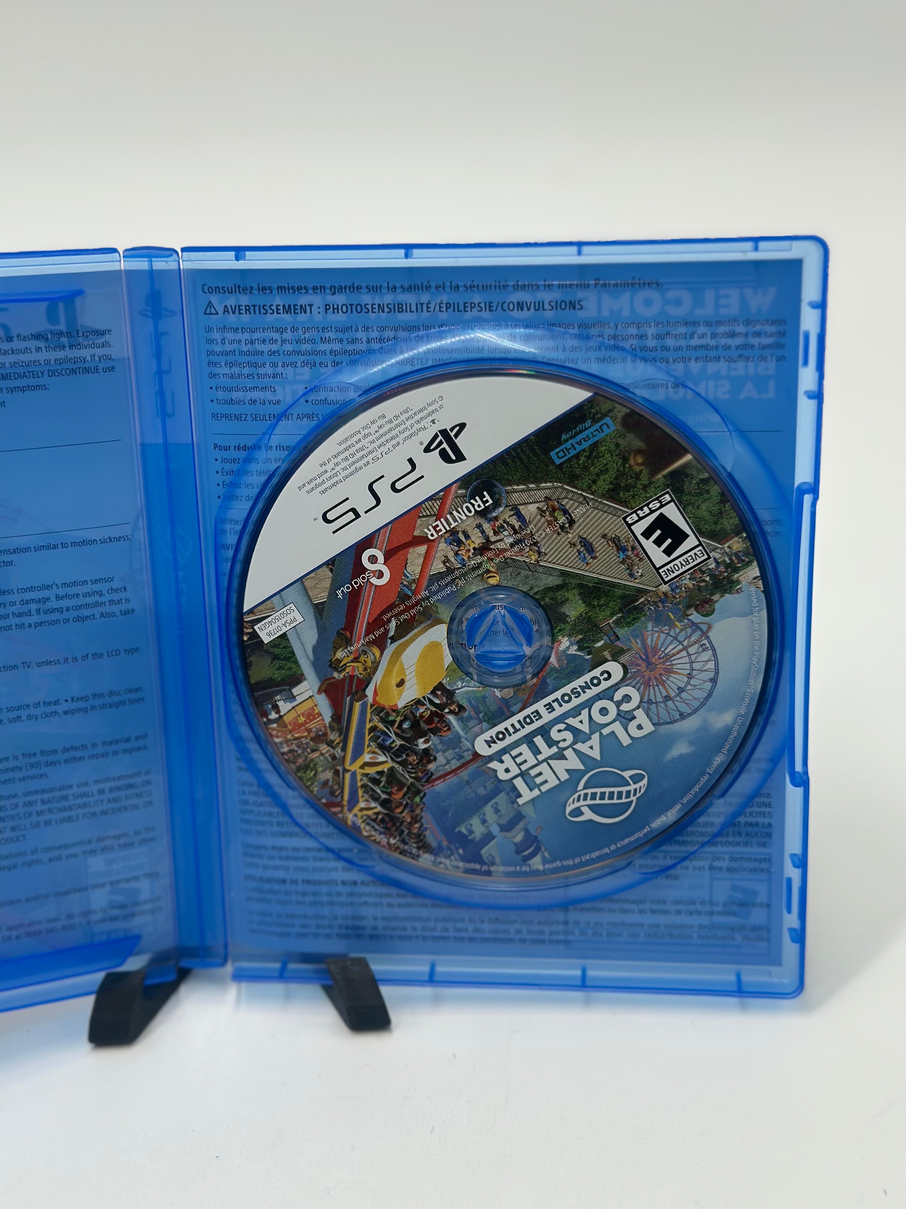 Planet Coaster - Playstation 5