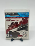 Need for Speed Most Wanted [Limited Edition] - Playstation 3