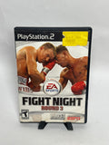 Fight Night Round 3 - Playstation 2 CIB