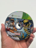 Ultimate Marvel vs Capcom 3 - Xbox 360 LOOSE DISC
