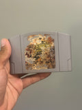 Duke Nukem 64 - Nintendo 64 LOOSE CART CLEANED AND TESTED