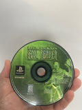 Legacy of Kain: Soul Reaver (Sony PlayStation 1, 1999) Ps1 Ps 1 Sin manual