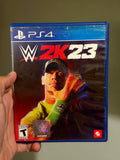WWE 2K23 - Playstation 4