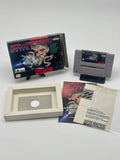 Super R-Type - Super Nintendo