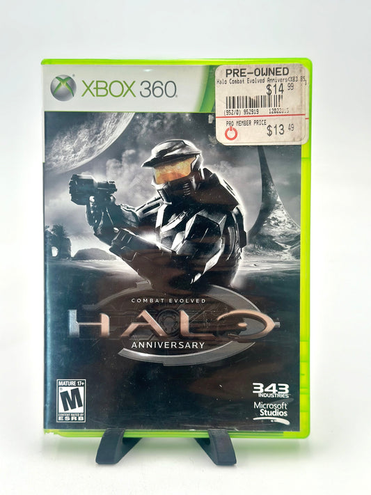 Halo: Combat Evolved Anniversary