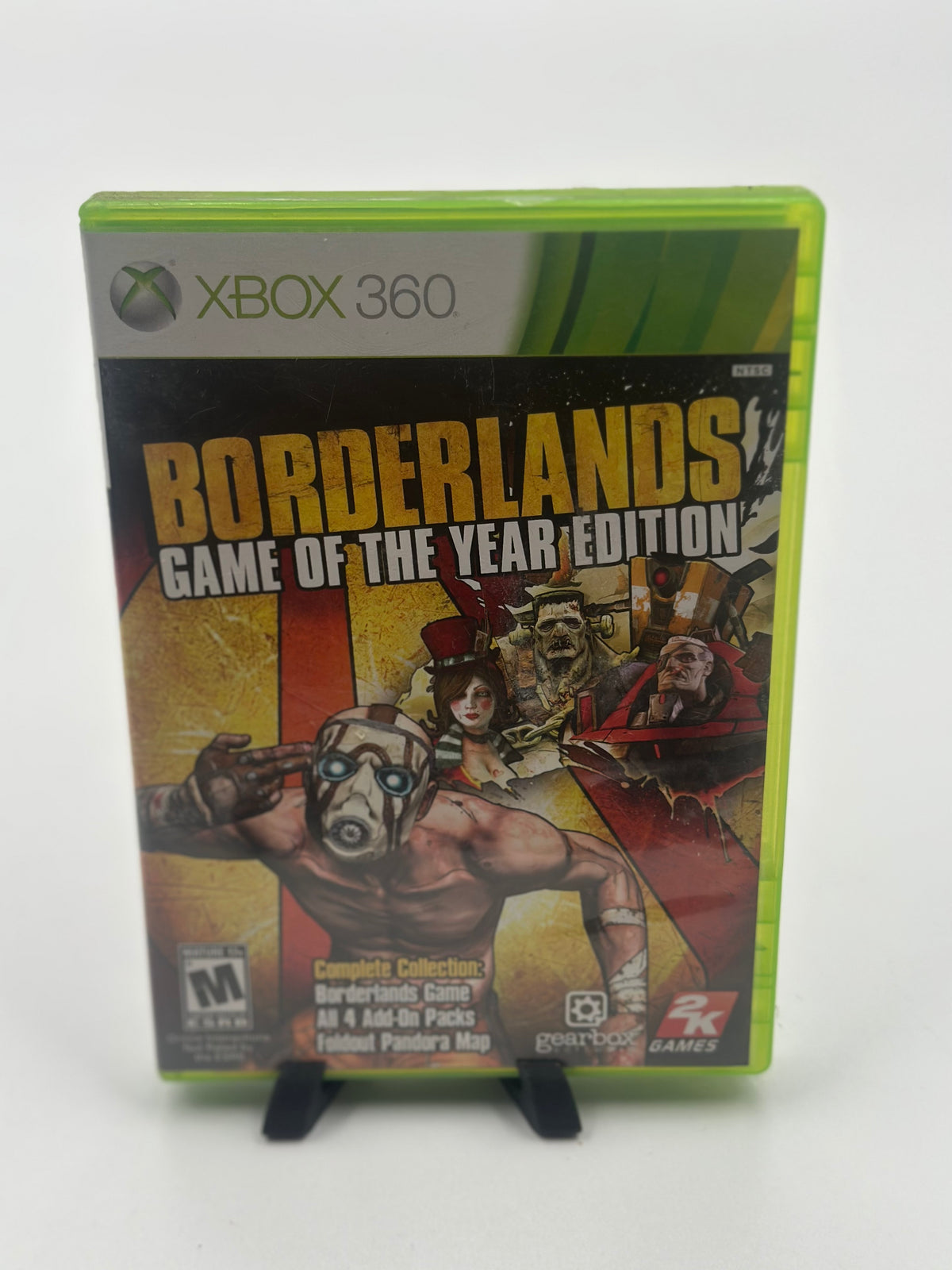 Borderlands - Xbox 360