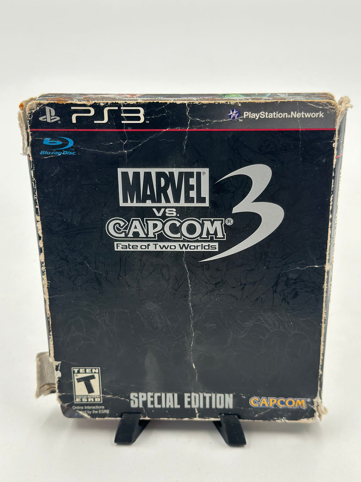 Marvel Vs. Capcom 3: Fate of Two Worlds - Playstation 3