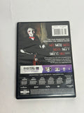 Saw Movie Collection DVD – Preowned (Includes 7 Unrated Films)