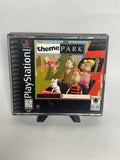 Theme Park - Playstation CIB