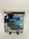 Alpha Protocol - Playstation 3 NO MANUAL