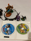 Skylanders SWAP Force & Trap Team Bundle – Nintendo Wii