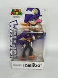 Waluigi Amiibo (Nintendo) – Brand New Sealed