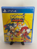 Sonic Mania - Playstation 4