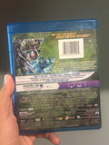 Teenage Mutant Ninja Turtles (2014) Blu-ray – Preowned