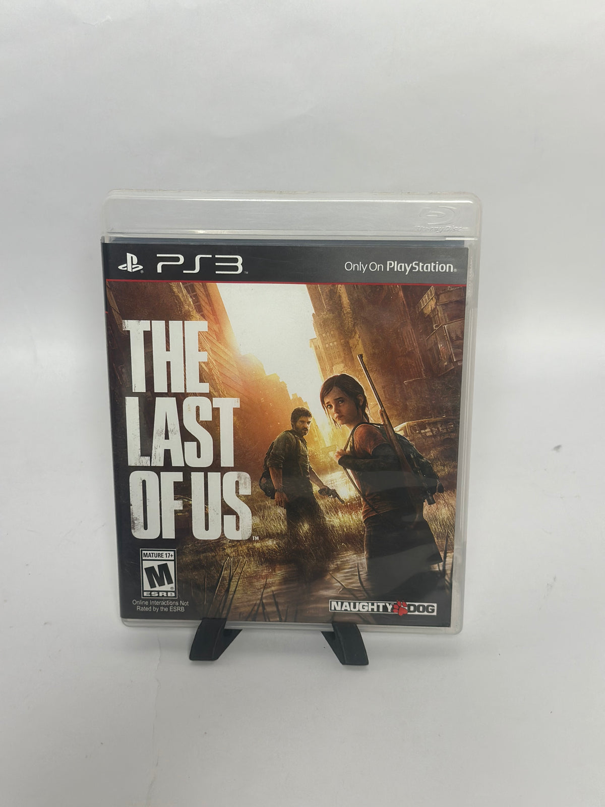 The Last of Us - Playstation 3