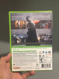 Orígenes de Batman Arkham
