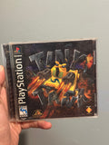 Tiny Tank – Sony PlayStation 1 Complete in Box (CIB)
