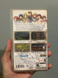 Legend of Heroes II Prophecy of the Moonlight Witch - PSP CIB