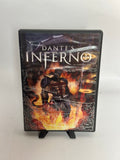 Dante's Inferno (DVD) Preowned – Artwork Has Humidity Damage